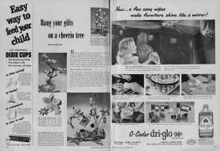 Better Homes & Gardens September 1951 Magazine Article: Page 130