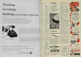 Better Homes & Gardens September 1951 Magazine Article: Page 132