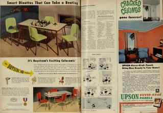 Better Homes & Gardens September 1951 Magazine Article: Page 150
