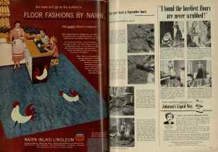 Better Homes & Gardens September 1951 Magazine Article: Page 212
