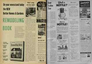 Better Homes & Gardens September 1951 Magazine Article: Page 294