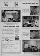 Better Homes & Gardens October 1951 Magazine Article: THE PENN MUTUAL LIFE INSURANCE COMPANY