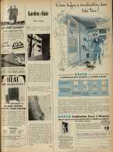 Better Homes & Gardens October 1951 Magazine Article: Garden clinic