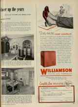 Better Homes & Gardens October 1951 Magazine Article: Cover up the years
