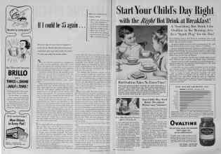 Better Homes & Gardens October 1951 Magazine Article: Page 6