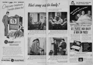 Better Homes & Gardens October 1951 Magazine Article: Page 10