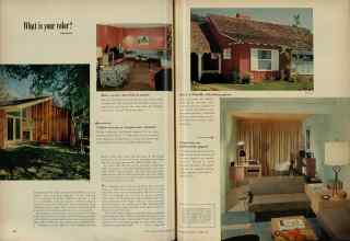 Better Homes & Gardens October 1951 Magazine Article: Page 60