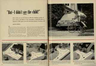 Better Homes & Gardens October 1951 Magazine Article: 