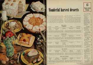 Better Homes & Gardens October 1951 Magazine Article: Page 82