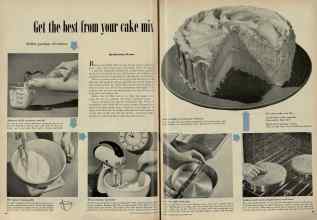 Better Homes & Gardens October 1951 Magazine Article: Page 86