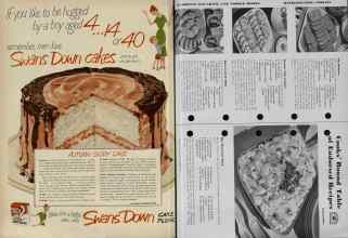 Better Homes & Gardens October 1951 Magazine Article: Page 92