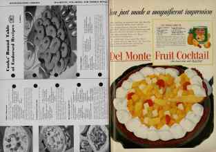 Better Homes & Gardens October 1951 Magazine Article: Page 94