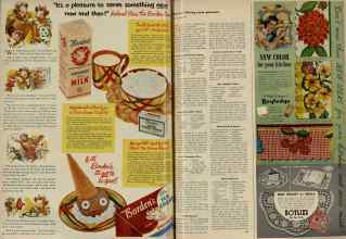 Better Homes & Gardens October 1951 Magazine Article: Page 96