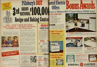 Better Homes & Gardens October 1951 Magazine Article: Page 108