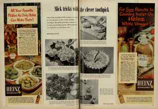 Better Homes & Gardens October 1951 Magazine Article: Page 118