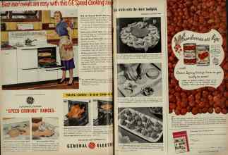 Better Homes & Gardens October 1951 Magazine Article: Page 122