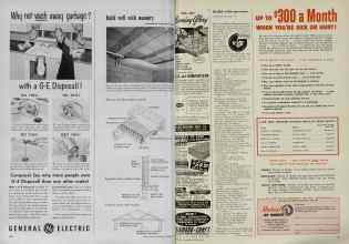 Better Homes & Gardens October 1951 Magazine Article: Page 150