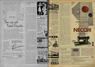 Better Homes & Gardens October 1951 Magazine Article: Page 178