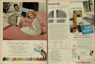 Better Homes & Gardens October 1951 Magazine Article: Page 212