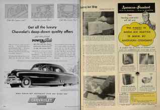 Better Homes & Gardens October 1951 Magazine Article: Page 246