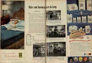 Better Homes & Gardens October 1951 Magazine Article: Make your basement earn its keep