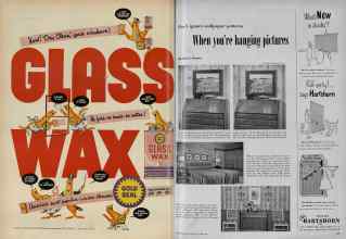 Better Homes & Gardens October 1951 Magazine Article: Page 278