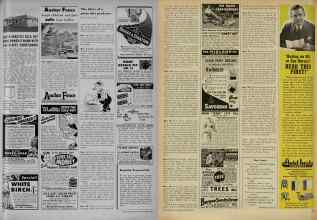 Better Homes & Gardens October 1951 Magazine Article: Page 324