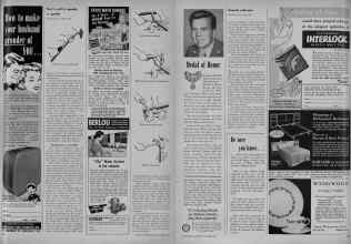 Better Homes & Gardens October 1951 Magazine Article: Page 332