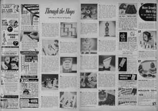 Better Homes & Gardens October 1951 Magazine Article: Page 342