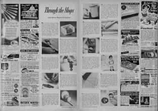 Better Homes & Gardens October 1951 Magazine Article: Page 344