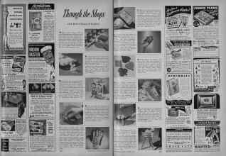 Better Homes & Gardens October 1951 Magazine Article: Page 346