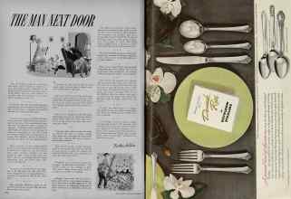 Better Homes & Gardens October 1951 Magazine Article: Page 350