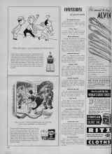 Better Homes & Gardens November 1951 Magazine Article: CONFESSIONS of good cooks