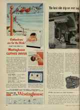 Better Homes & Gardens November 1951 Magazine Article: The best side trip we ever took