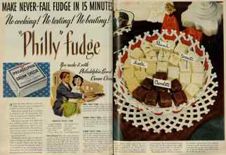 Better Homes & Gardens November 1951 Magazine Article: Page 24