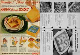 Better Homes & Gardens November 1951 Magazine Article: Page 92
