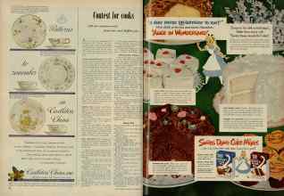 Better Homes & Gardens November 1951 Magazine Article: Page 96