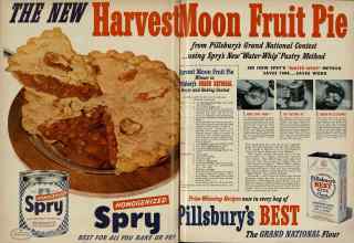 Better Homes & Gardens November 1951 Magazine Article: Page 112