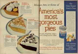 Better Homes & Gardens November 1951 Magazine Article: Page 120