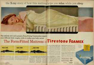 Better Homes & Gardens November 1951 Magazine Article: Page 150