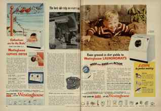 Better Homes & Gardens November 1951 Magazine Article: Page 190