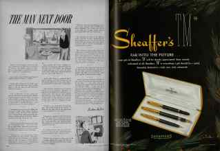 Better Homes & Gardens November 1951 Magazine Article: Page 304
