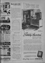 Better Homes & Gardens December 1951 Magazine Article: How to make creche