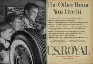 Better Homes & Gardens December 1951 Magazine Article: Page 14