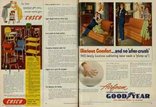 Better Homes & Gardens December 1951 Magazine Article: Page 32