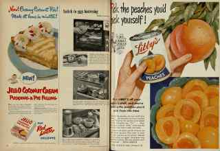 Better Homes & Gardens December 1951 Magazine Article: Page 82