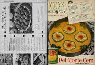 Better Homes & Gardens December 1951 Magazine Article: Page 86