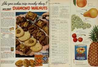 Better Homes & Gardens December 1951 Magazine Article: Page 100