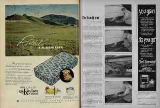 Better Homes & Gardens December 1951 Magazine Article: Page 152