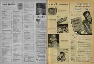 Better Homes & Gardens December 1951 Magazine Article: Page 206